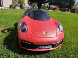 Porsche Bobby Car top Zustand