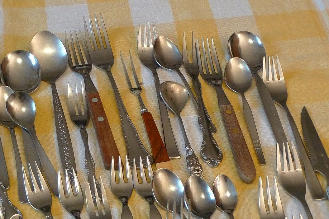 Couverts: DIVERSES-BESTECK!!! – D'occasion à Bern par bn1640 2