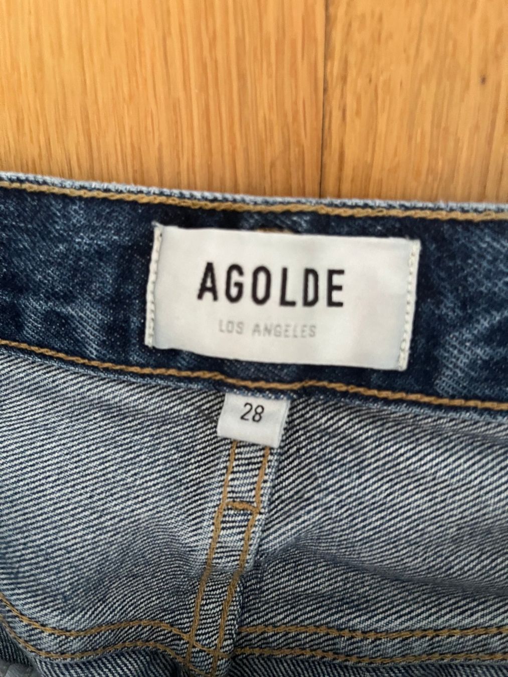 Agolde Jeans: AGOLDE Jeans 28 – Usato da Luzern venduto da Aleoschli 1