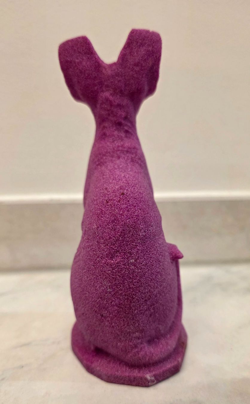 Mineralien & Heilsteine: Sphinx Katze aus Ruby 517g – Neu und originalverpackt aus Matzingen von Shay_Crystalz 2