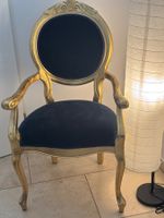 Goldsessel - der edle Hingucker in jedem Wohnraum