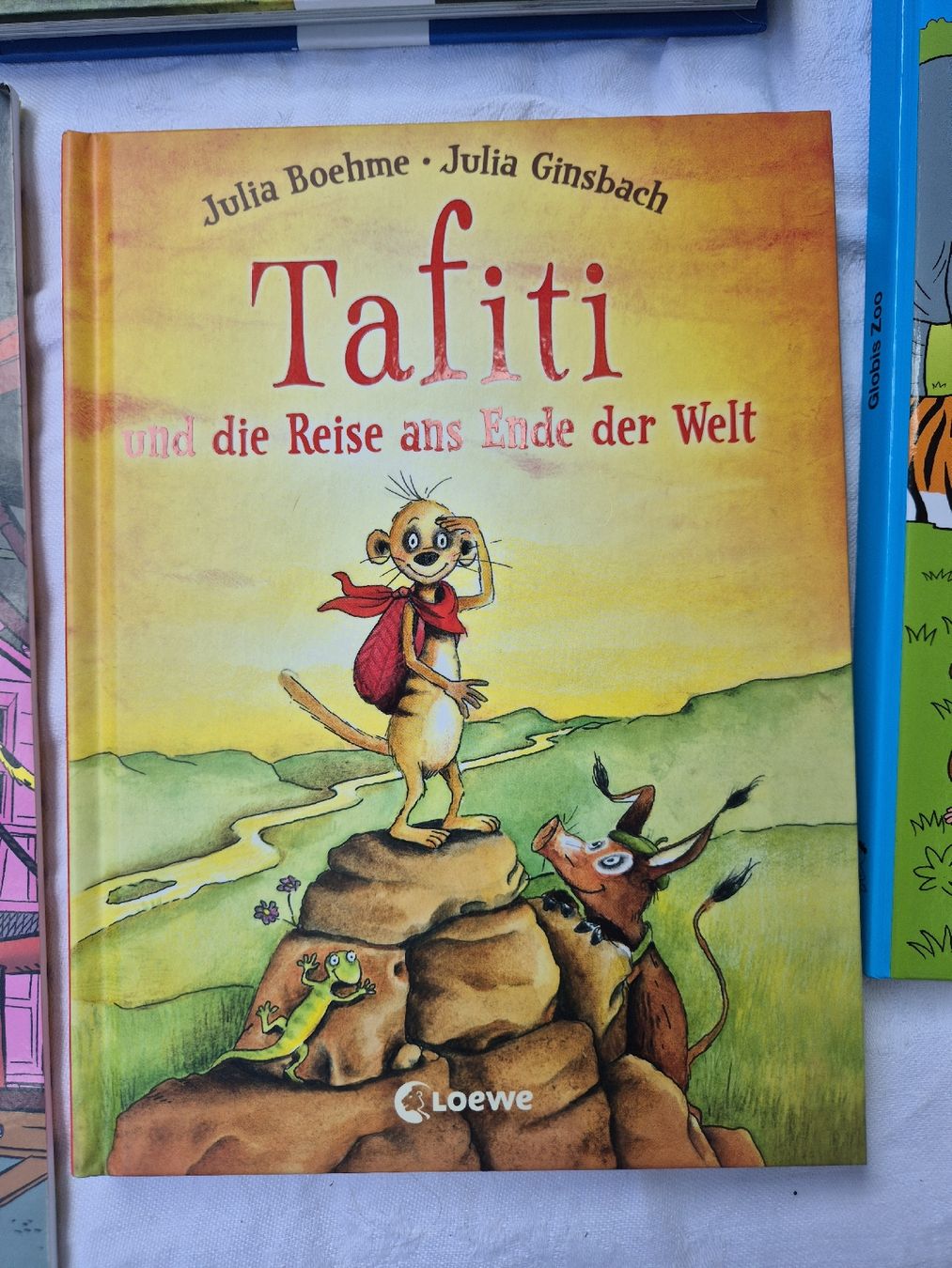 Livres: Kinderbuch Sammlung 7 Stk  – D'occasion à Eschlikon TG par zuzanka80 3