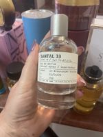 Le Labo Santal 33 2 ml Abfüllung