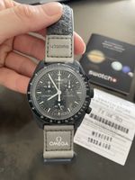 Montre Swatch Omega Mission to Mercury neuve avec facture