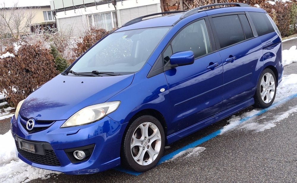 Mazda 5 | Kaufen auf Ricardo