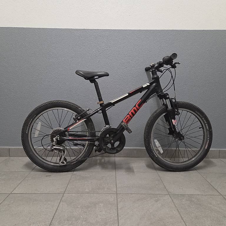 Velos: Vélo Bmc enfant 24" – Gebraucht aus Genève von rap_n685 4