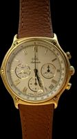 Ebel 1911 El Primero Chronograph 18k Gold