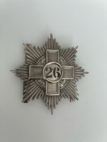 Stern 26 für Dragonerkäppi