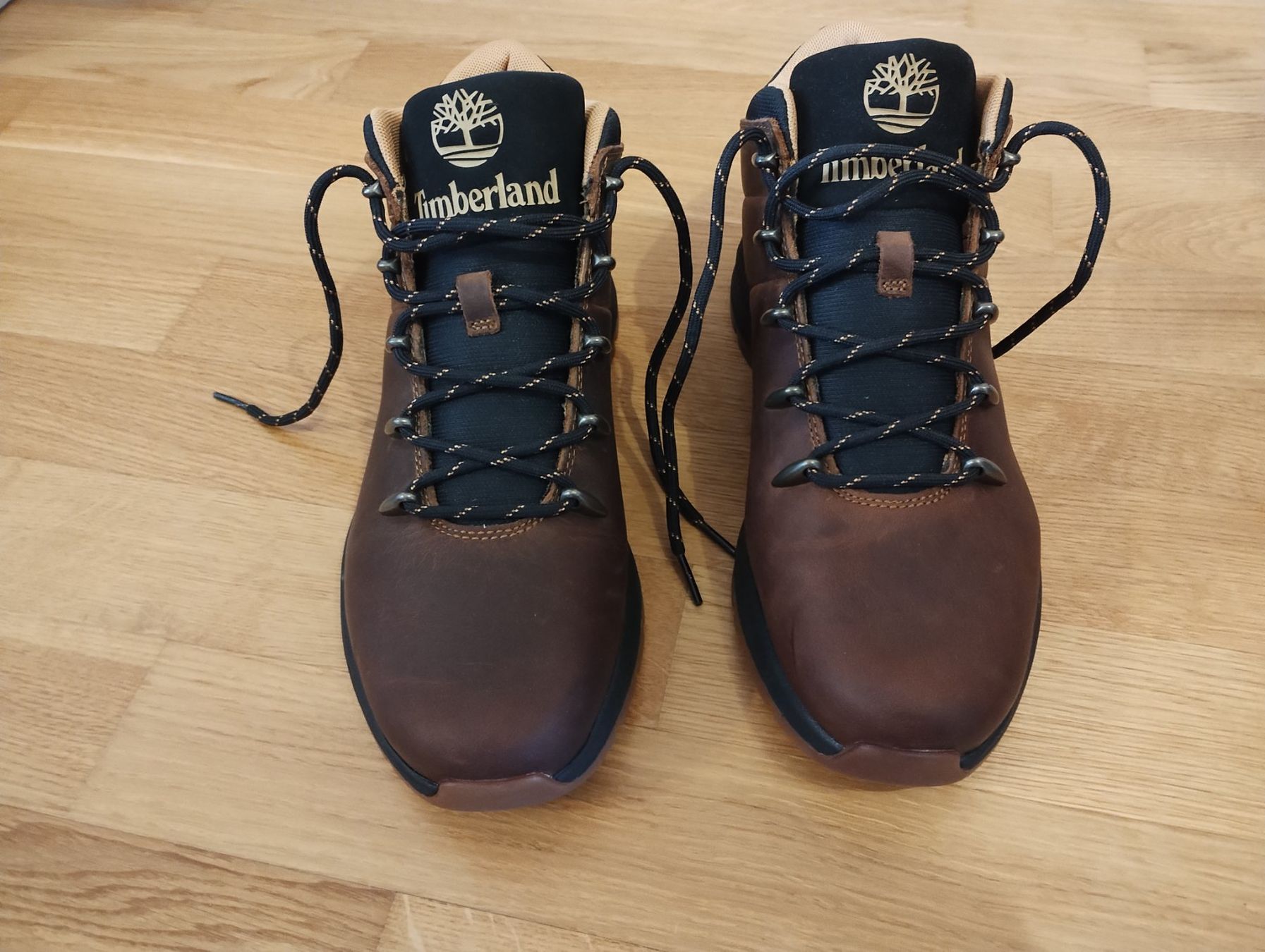 Timberland Scarpe da uomo: Timberland Schnürboots  Gr. 43 – Nuovo (secondo la descrizione) da Zürich venduto da notanig70 2
