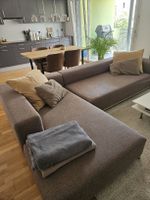 Ecksofa MEMPHIS sand/beige 
