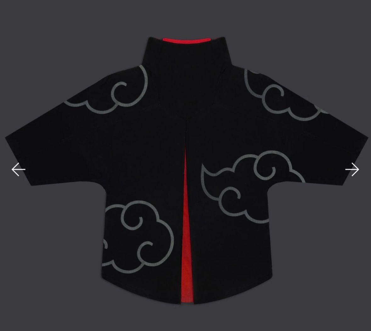 Cappotti: Dolly Noire Akatsuki Kimono – Usato da Gutenswil venduto da Risu99 2
