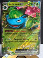 Pokemon Venusaur ex (SCR 001) 🇬🇧