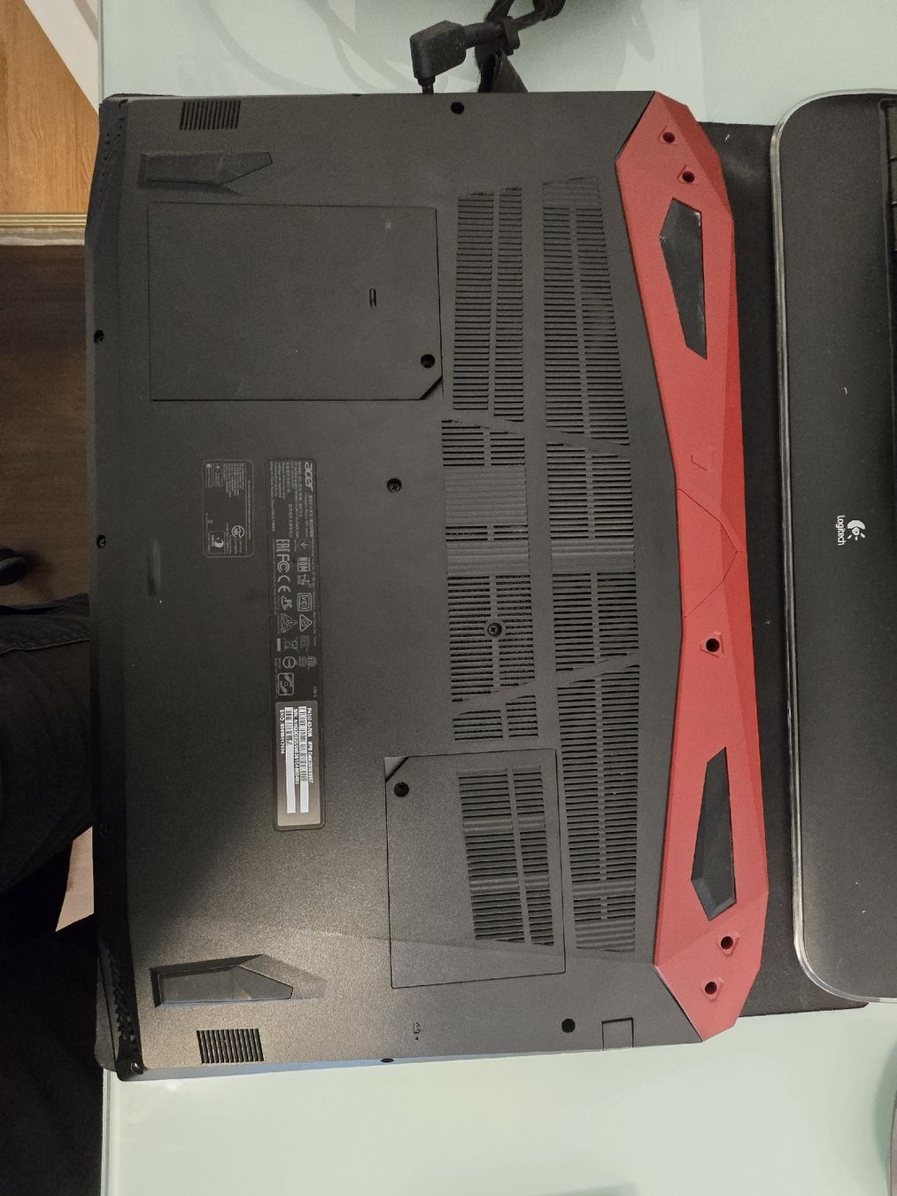 Acer Notebooks: predator Helios 300 – Defekt aus Winterthur von Bole.sd 5