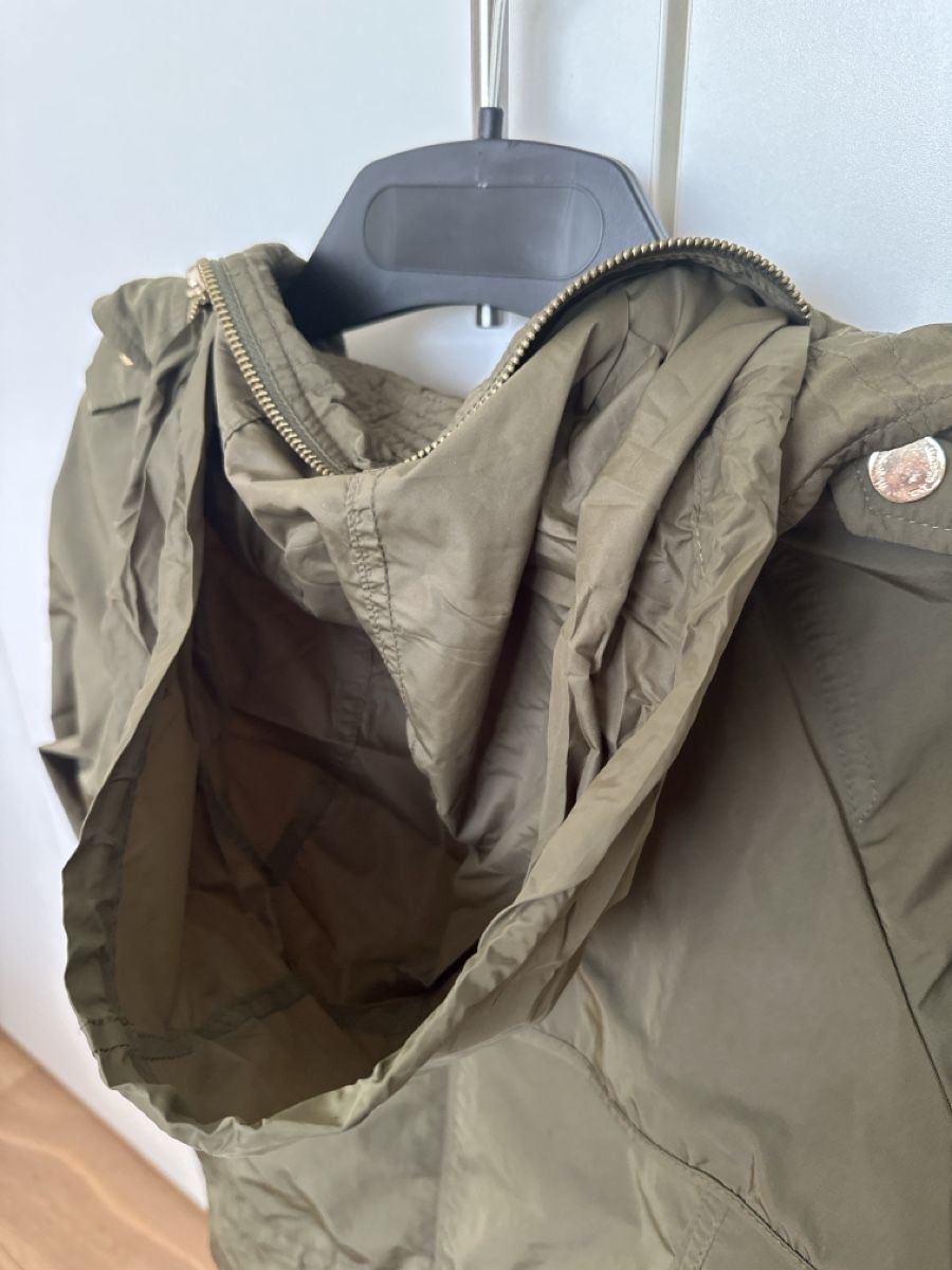 Massimo Dutti Giacche: Khaki Green Spring Jacket, massimo dutti – Nuovo (secondo la descrizione) da Binningen venduto da can_s2yh 3