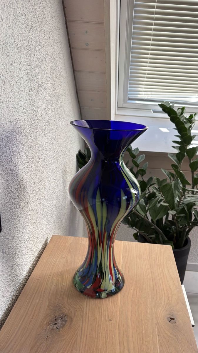 Vasen & Gefässe: Handgefertigte Designer Unikat Vase – Gebraucht aus volketswil von Antep 1