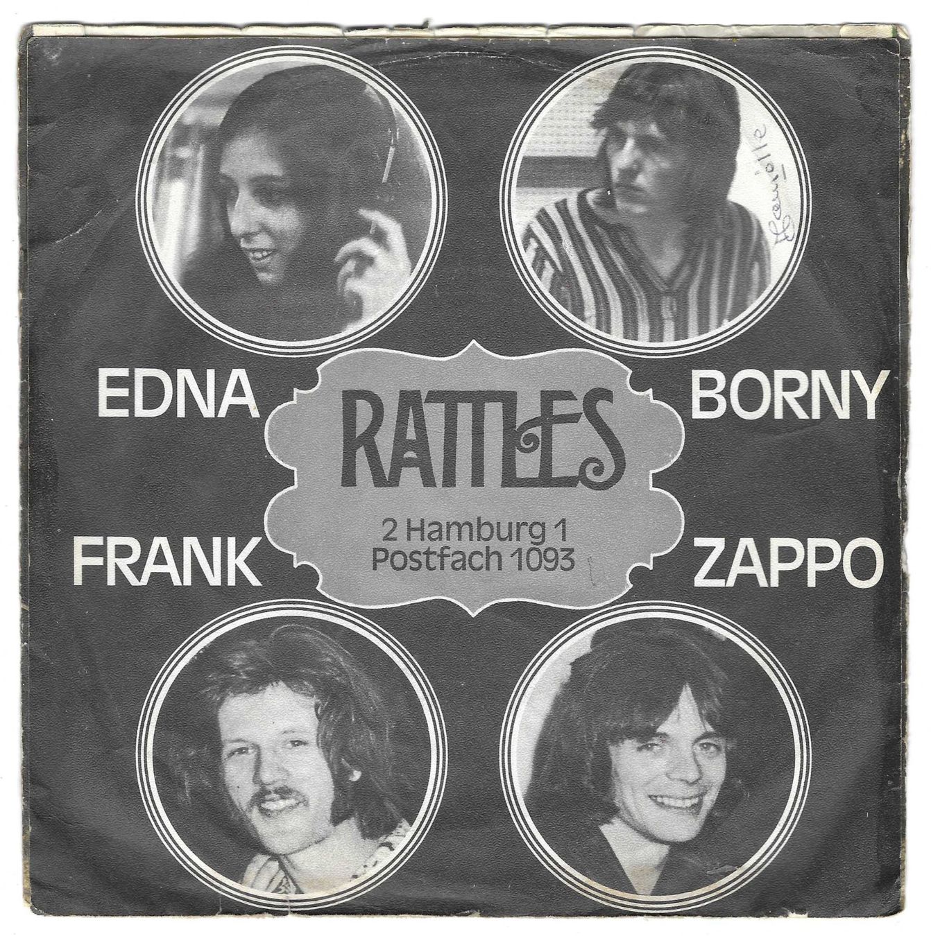 Dischi in vinile: THE RATTLES  -  THE WITCH  +  GET AWAY – Usato da Bex venduto da Giorgiob 1