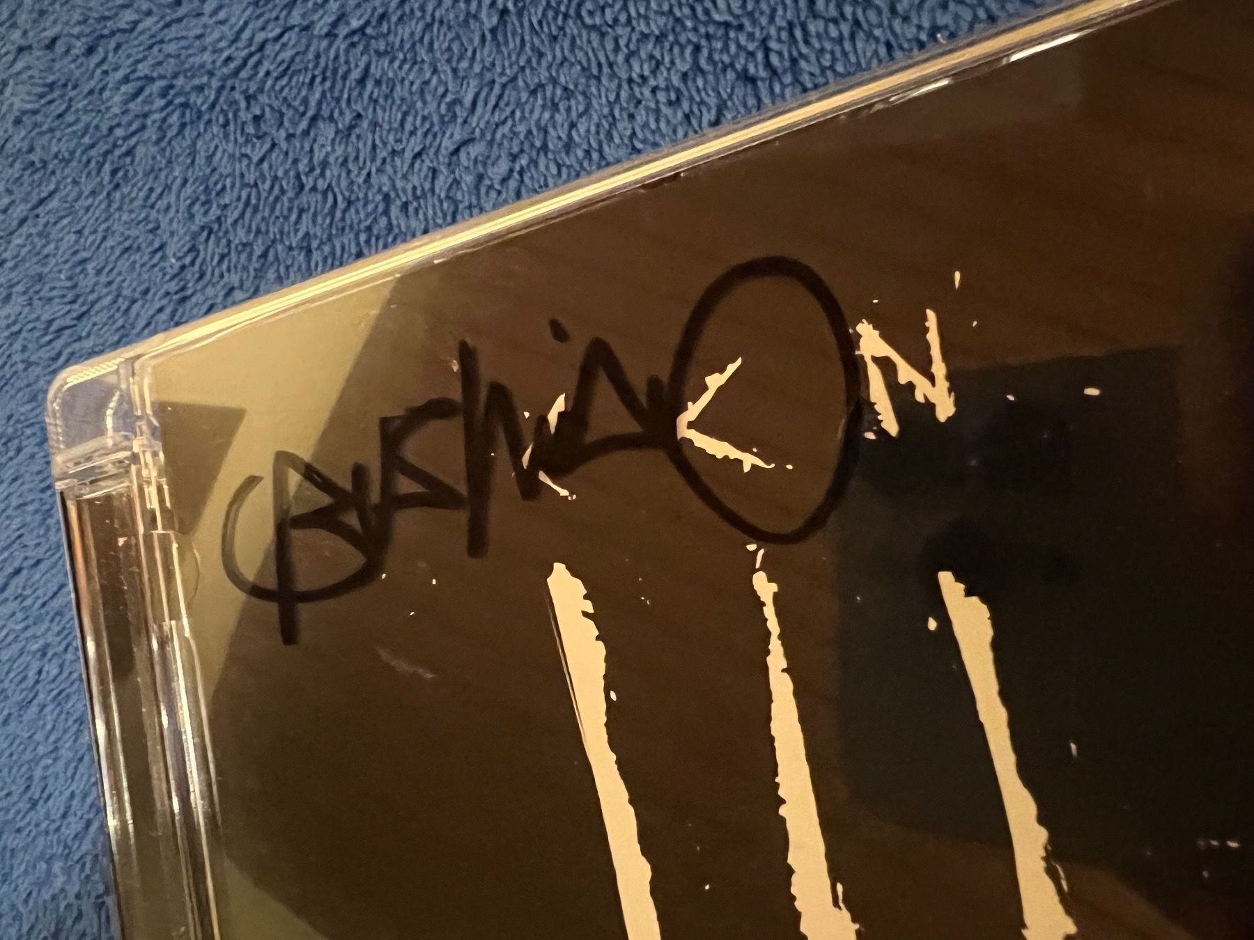 CD: Bushido CCN3 CD mit original Autogramm – Nuovo (secondo la descrizione) da Au SG venduto da Bego1 1