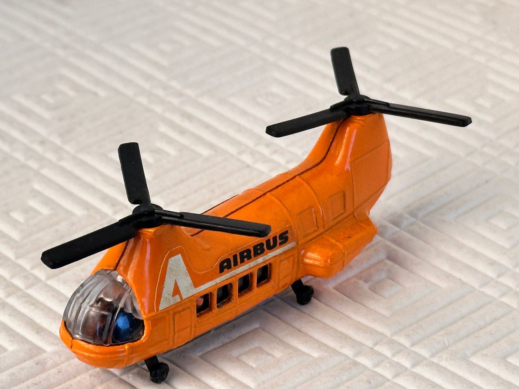 Corgi Toys Modellini d'auto: Corgi Juniors , Airbus – Usato da Seuzach venduto da Jage 5