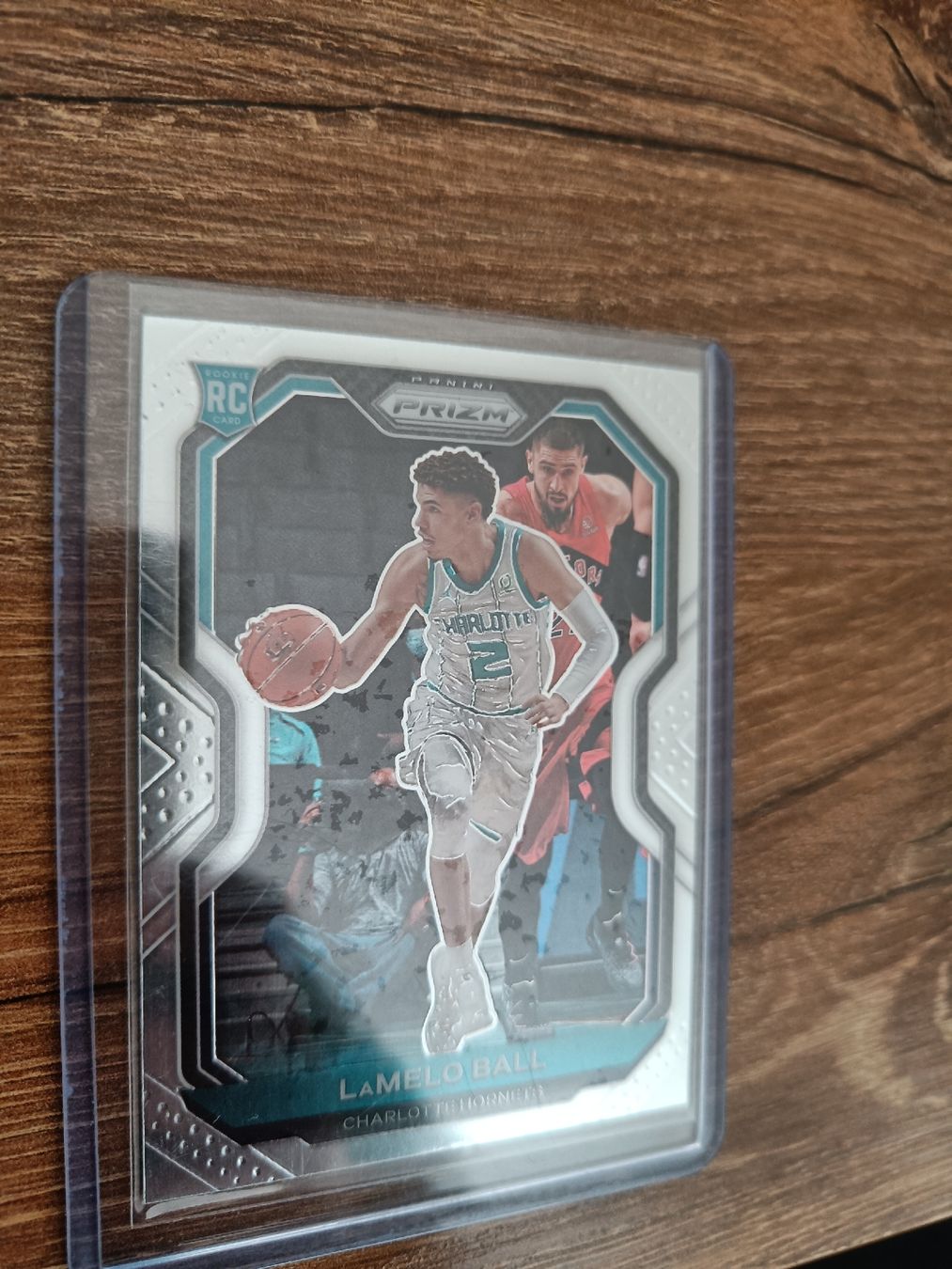 Nba Sammelbilder & Trading cards: Lamelo Ball Prizm Rookie – Gebraucht aus Emmenbrücke von MichaelWidmer01