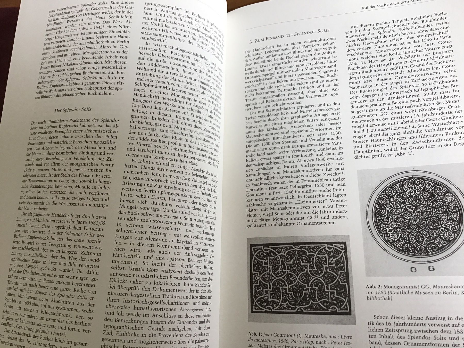 Libri: Splendor Solis EX 476  Richard Mayer Buchbinderei – Nuovo (secondo la descrizione) da Kirchenthurnen venduto da Gluecksbrief 9