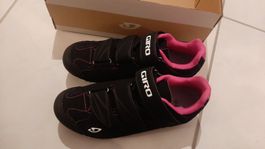 K..R J) Giro Riela Damen Veloschuhe Schuhe Gr. 37 - Neu!