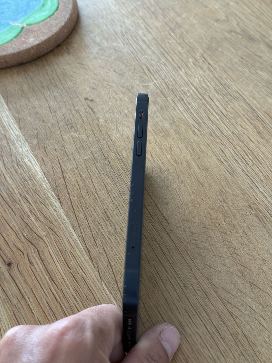 Apple Handys / Smartphones: iPhone 12 Schwarz 128GB - Top Zustand – Gebraucht aus Hindelbank von tomato1602 5