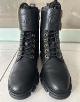 Stivaletto anfibio in pelle Michael Kors