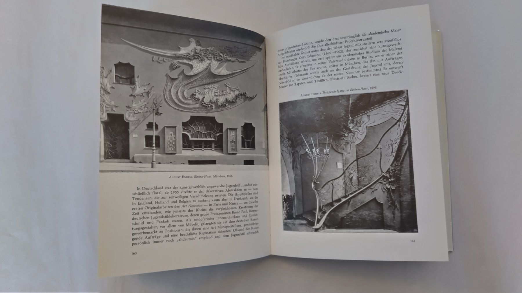 Libri: Jugendstil / Buch mit 288 Seiten ab Fr. 12.- – Usato da Bellach venduto da JingleJerry 3