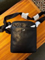 Porsche Design Urban Courier Shoulderbag SVZ Schwarz – Origi
