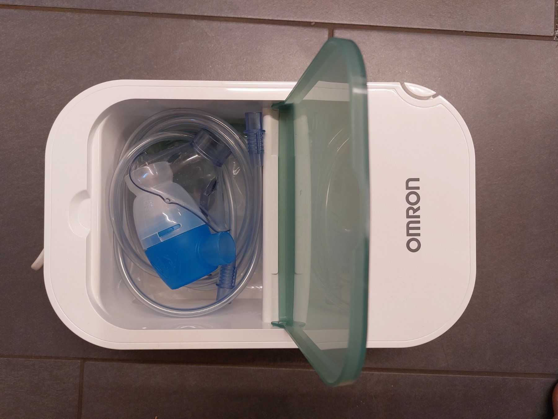 Omron Appareils médicaux: Omron Babyinhaltor – D'occasion à Ziefen par Dr_fritz 1