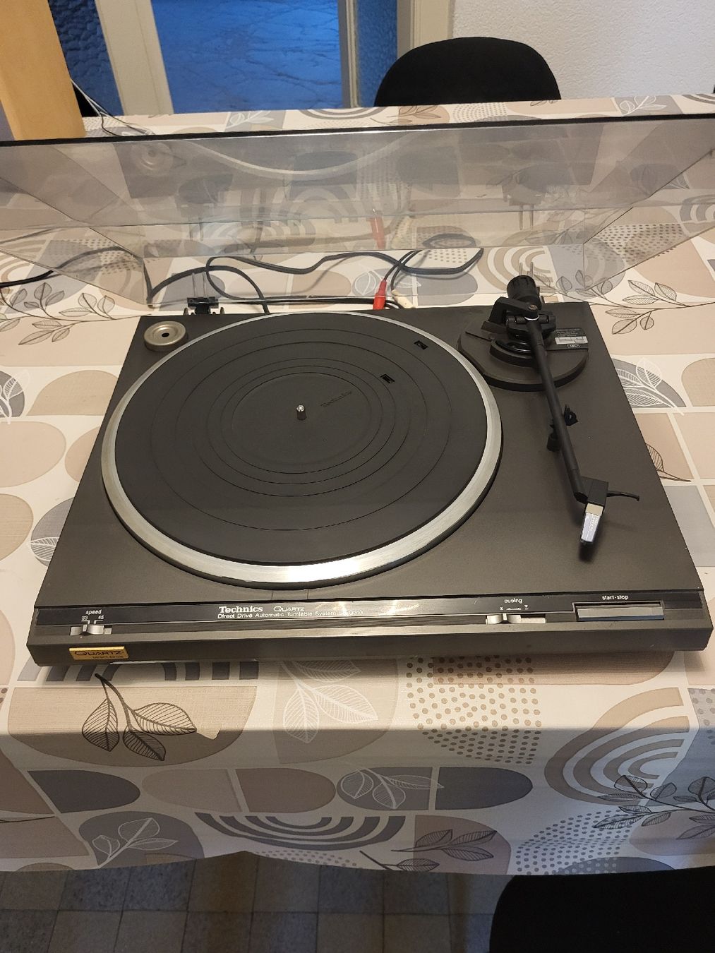 Technics Plattenspieler: Technics SL-Q310 Filly Automatic Direct Drive – Gebraucht aus Fribourg von Nuno_Dias