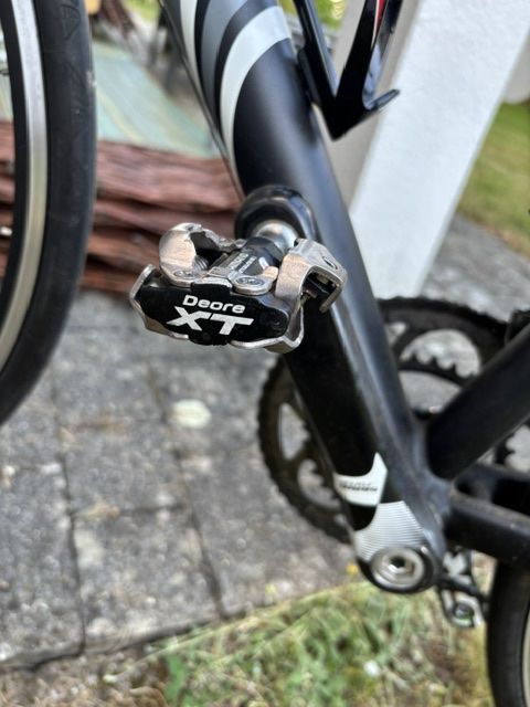Vélos: Rennrad FATMODUL, XT Ausstattung  – D'occasion à Cham par tho_mh2c 7