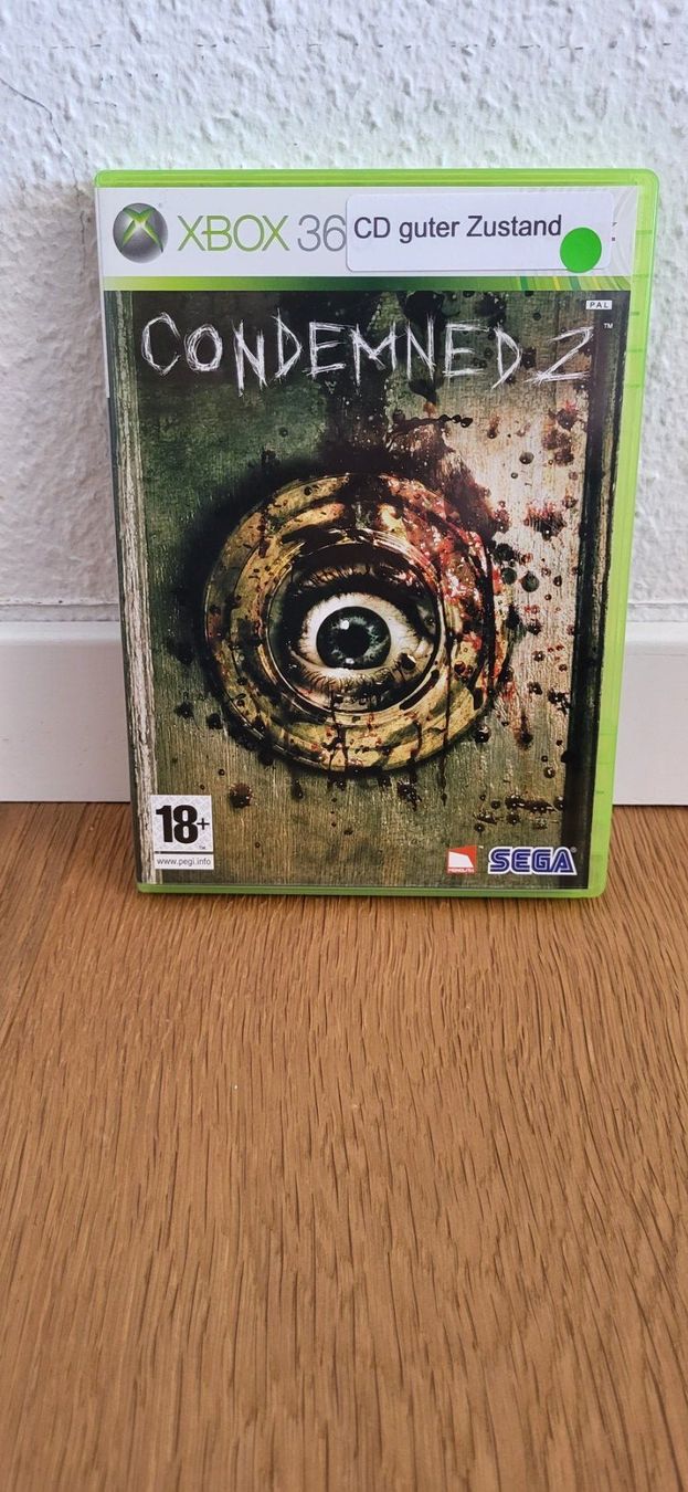 Microsoft Giochi: Xbox 360 - Condemned 2 – Usato da Münsingen venduto da DigitaleSpielecke