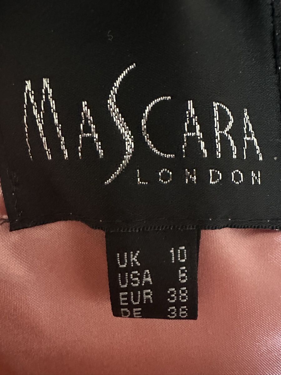 Vestiti: Mascara Dress – Nuovo (secondo la descrizione) da Uster venduto da Ehol01 4