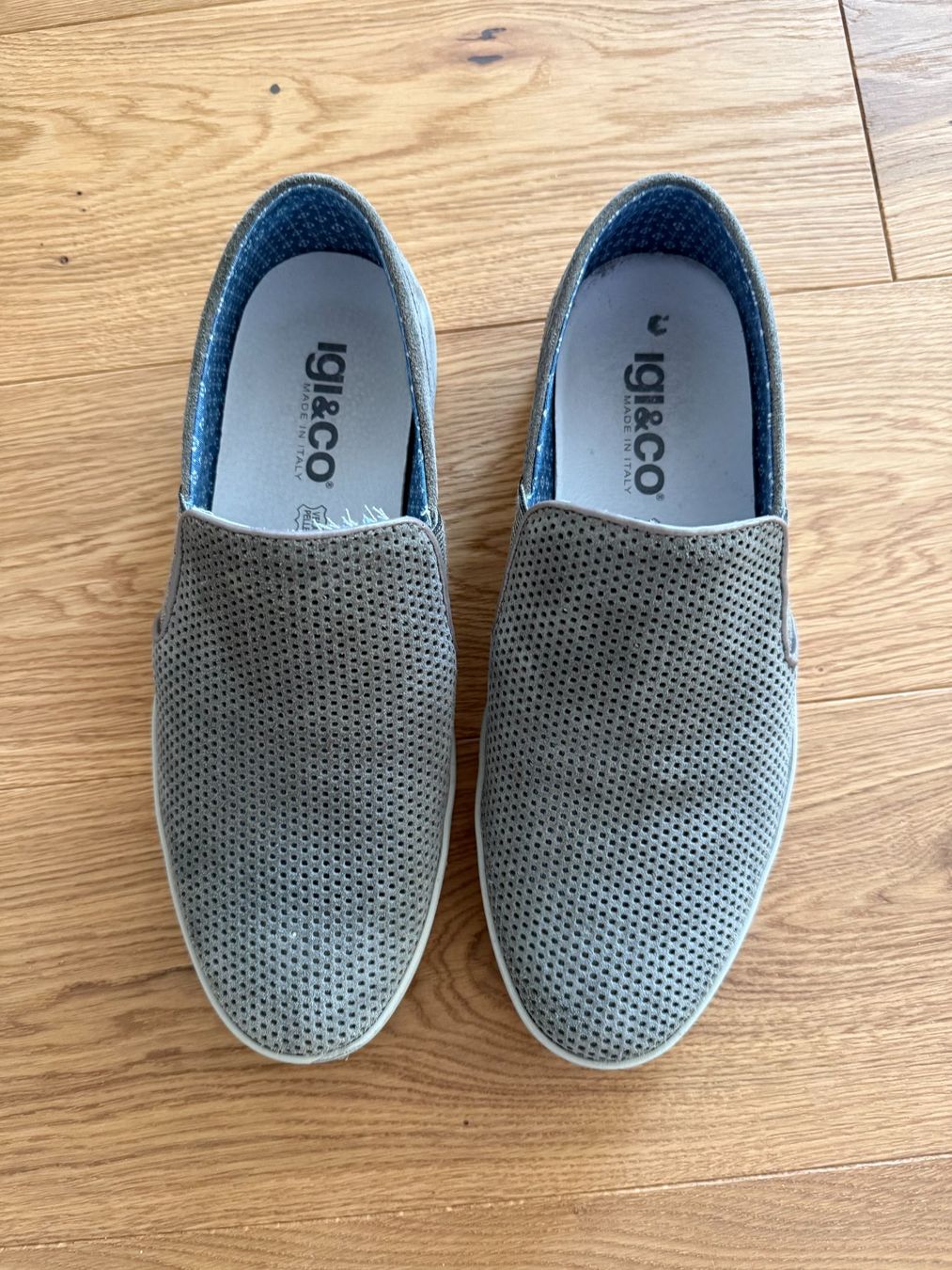 Scarpe da uomo: Herrenschuhe igi&co Grösse 41 – Usato da Oberkulm venduto da Snoppy1234