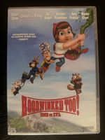 Hoodwinked Too Hood vs Evil DVD guter Zustand