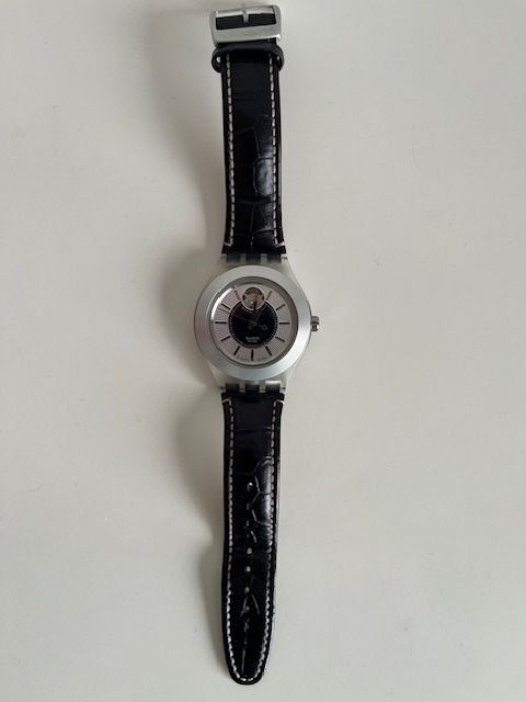 Swatch Orologi: SWATCH Automatic, guter Zustand, Schnäppchen! – Usato da Walchwil venduto da Pablo8888