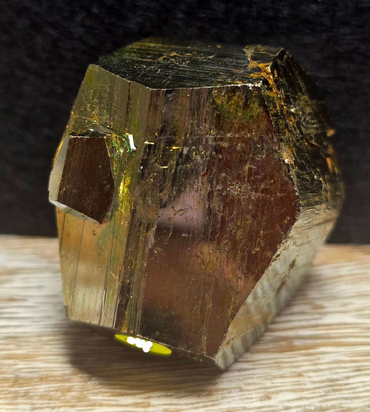 Minerali & Pietre curative: Pyrit mit Quarz 175g – Nuovo e nell'imballaggio originale da Matzingen venduto da Shay_Crystalz 2
