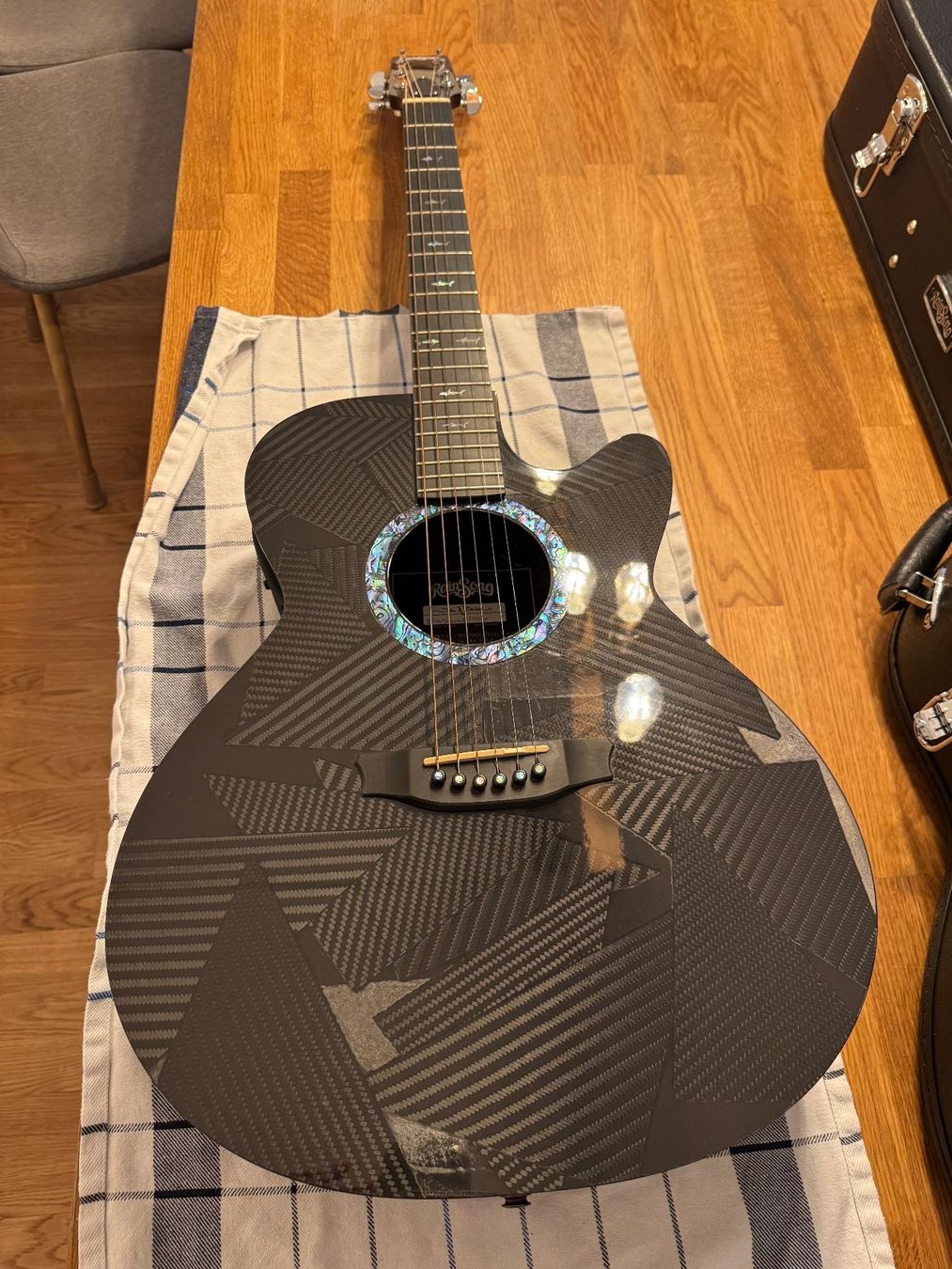 Strumenti musicali: Rainsong Black Ice bi ws1000n2 – Nuovo (secondo la descrizione) da Stans venduto da aysxd 6