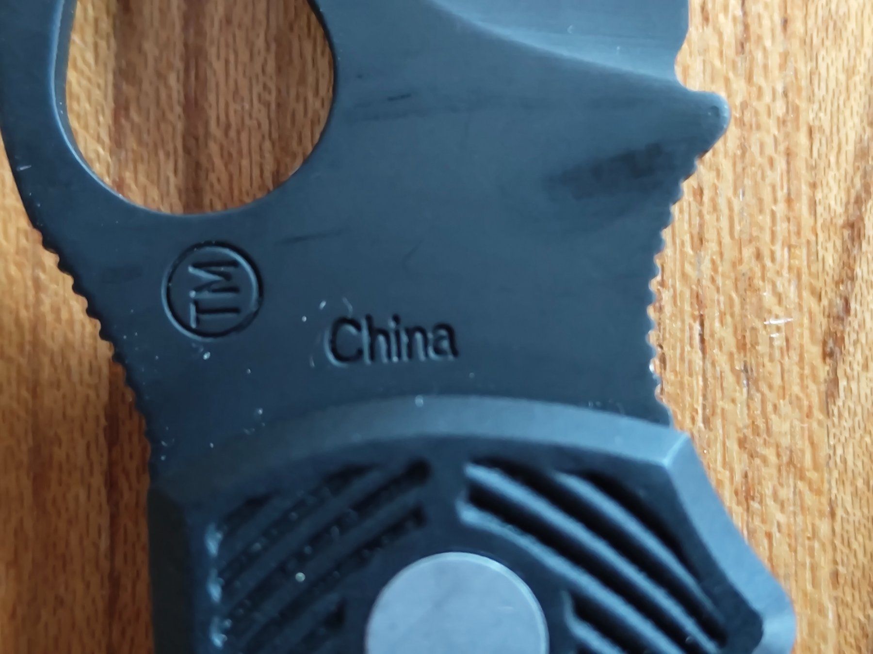 Taschenmesser: Byrd Taschenmesser – Gebraucht aus Bever von elvis666 6