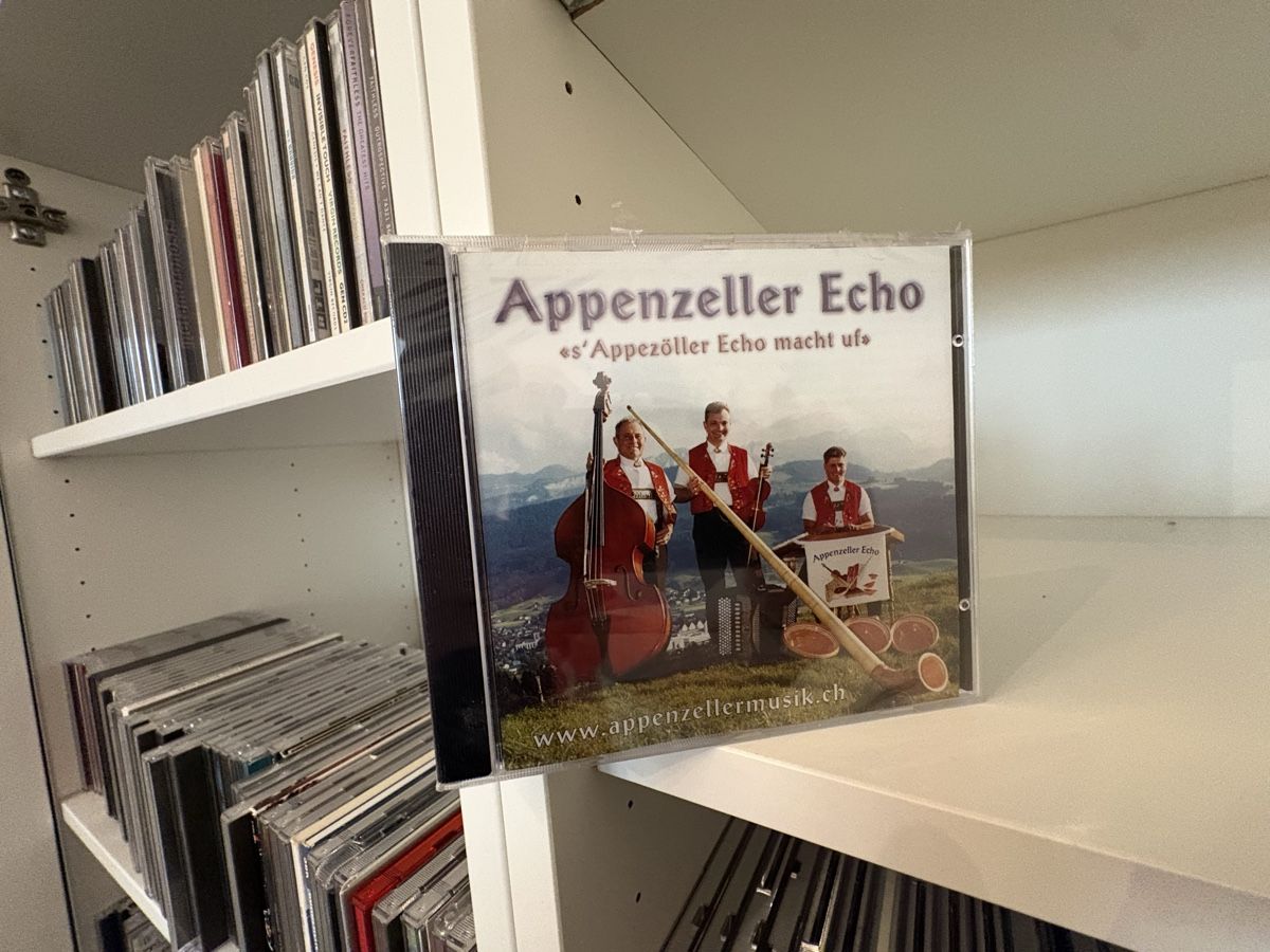 CDs: CD-Sammlung ca. 250 Stk – D'occasion à Oberwil-Lieli par Fazol 1