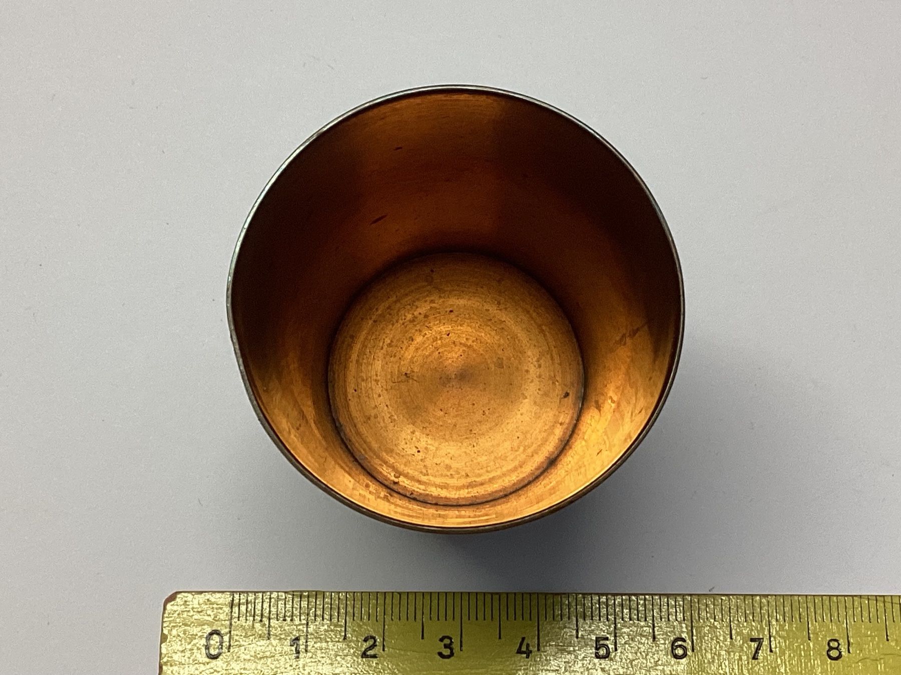 Behälter & Ähnliches: Alter Becher Cloisonne Emaille, Vintage – Gebraucht aus Eglisau von mar_5rn2 3