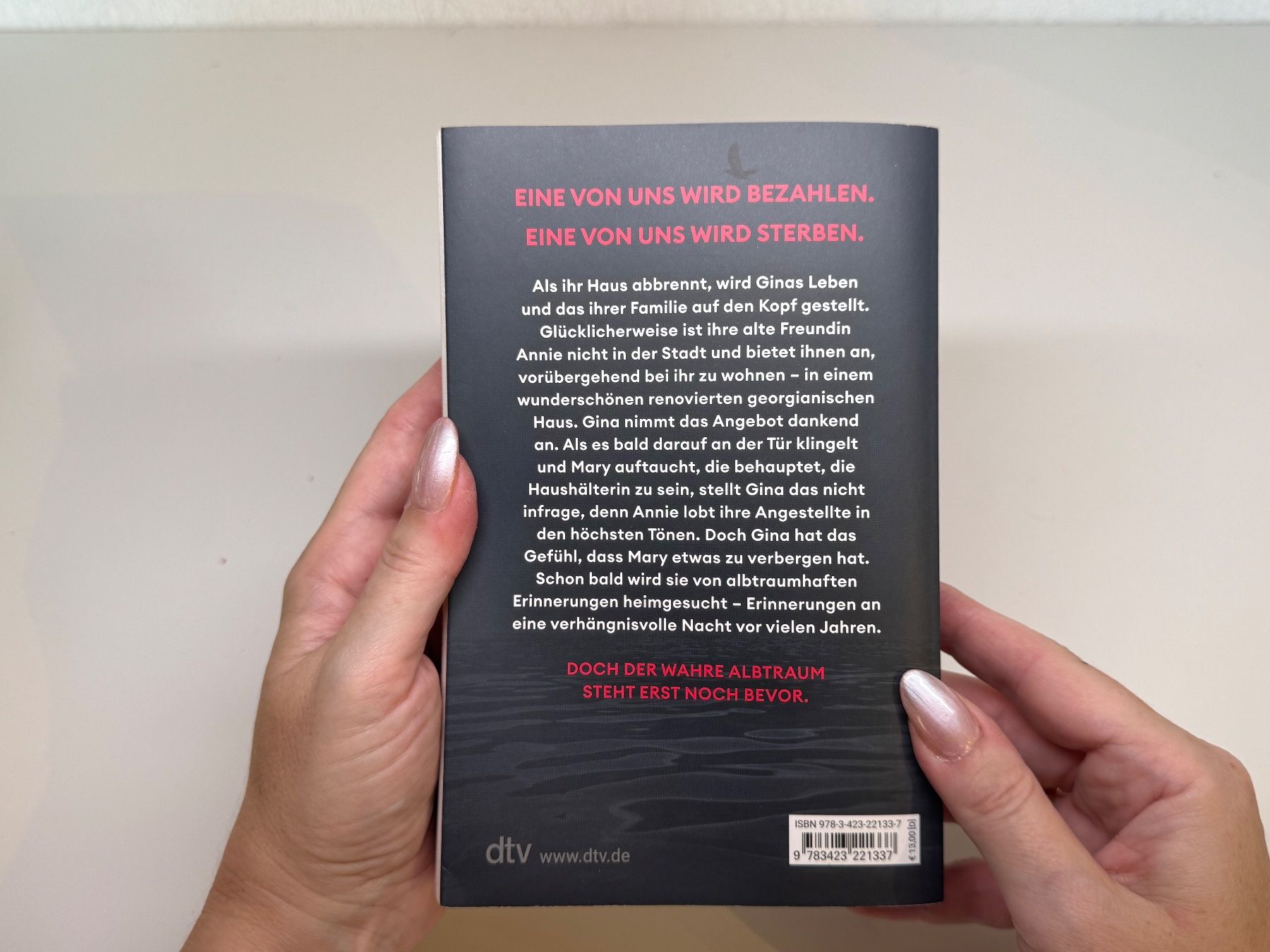 Bücher: ROMAN: Samantha Hayes, Eine von uns – Gebraucht aus Grosswangen von Deutsche_Romane 9