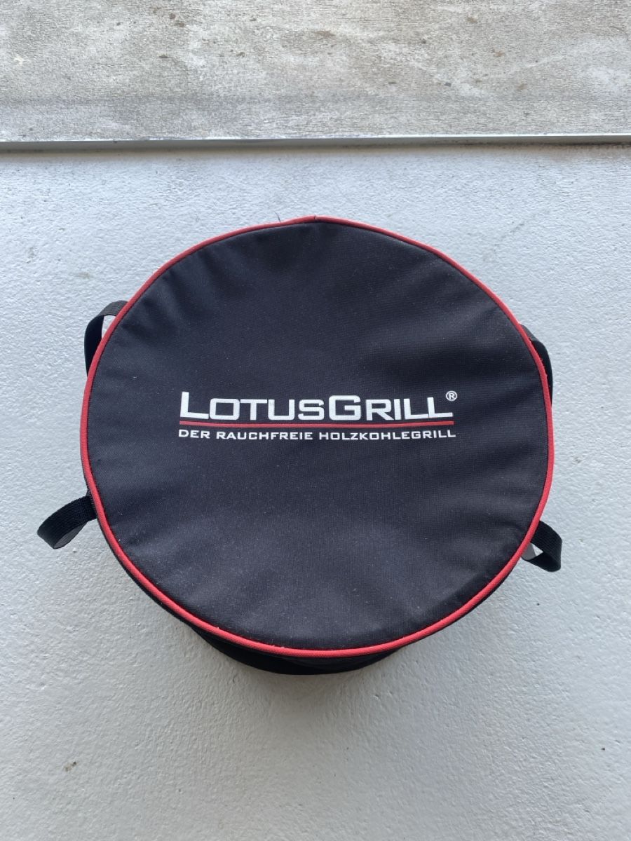 Griglie: Lotus Grill G340 – Usato da Eschenbach SG venduto da Picasso1