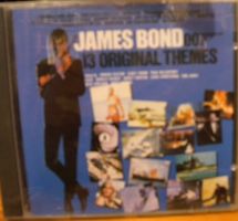 James Bond 007: 13 Original Themes (CD)