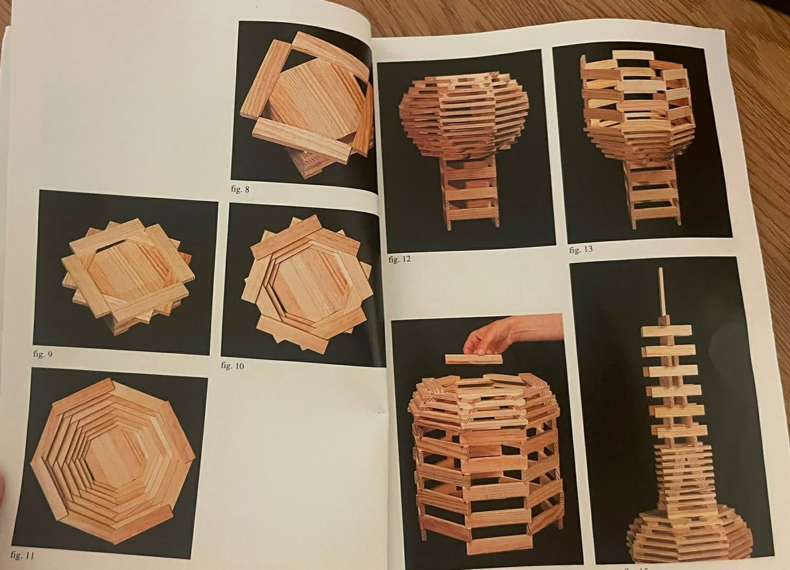 Kapla Giocattoli: original KAPLA Box mit Holzplätchen – Usato da Clarens venduto da fur_bxq2 4