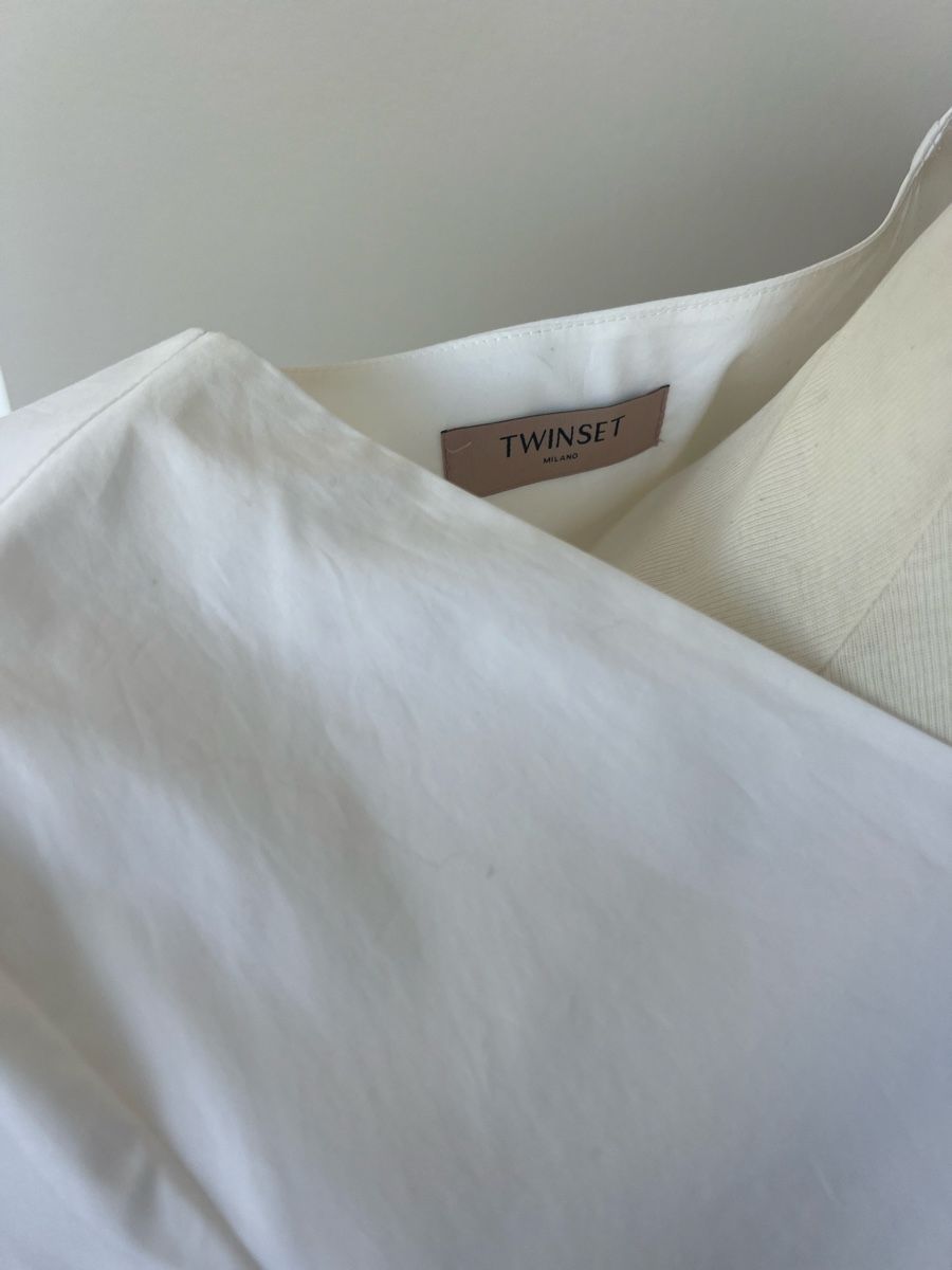 Twinset Vestiti: TWINSET wunderschönes Kleid Gr.38 NP429,- – Nuovo (secondo la descrizione) da Degersheim venduto da Starkigel 6