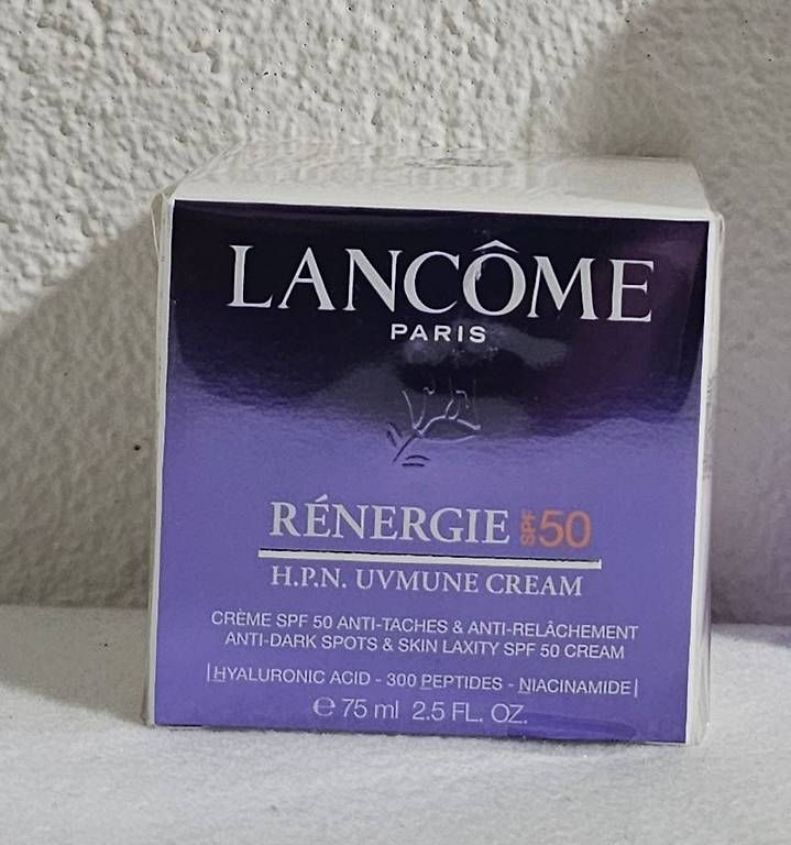 Cura del viso: Lancome RENERGIE  – Nuovo e nell'imballaggio originale da Balsthal venduto da dra_292z