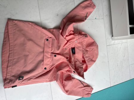 REIMA Parka rosa Grösse 146