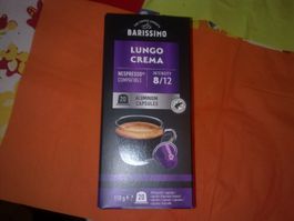 Echter italienischer Kaffeegeschmack - 90 Nespresso-Kapseln
